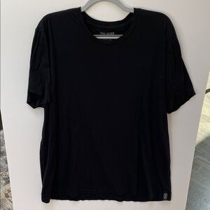 Todd Snyder Black Short Sleeve Tee